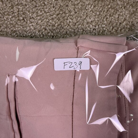 LOFT Pink Ankle Pants - Picture 12 of 12